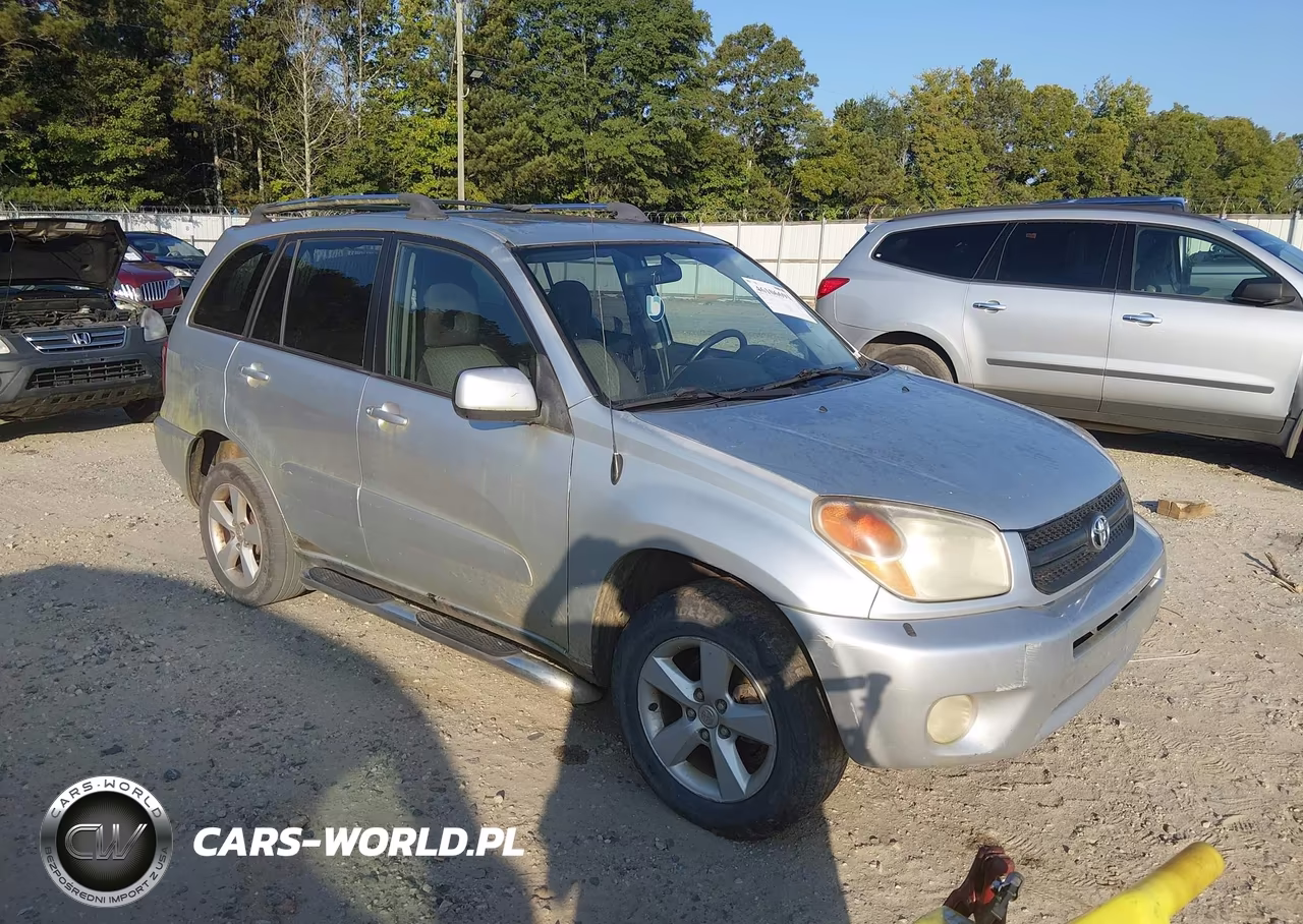 2005 Toyota Rav4