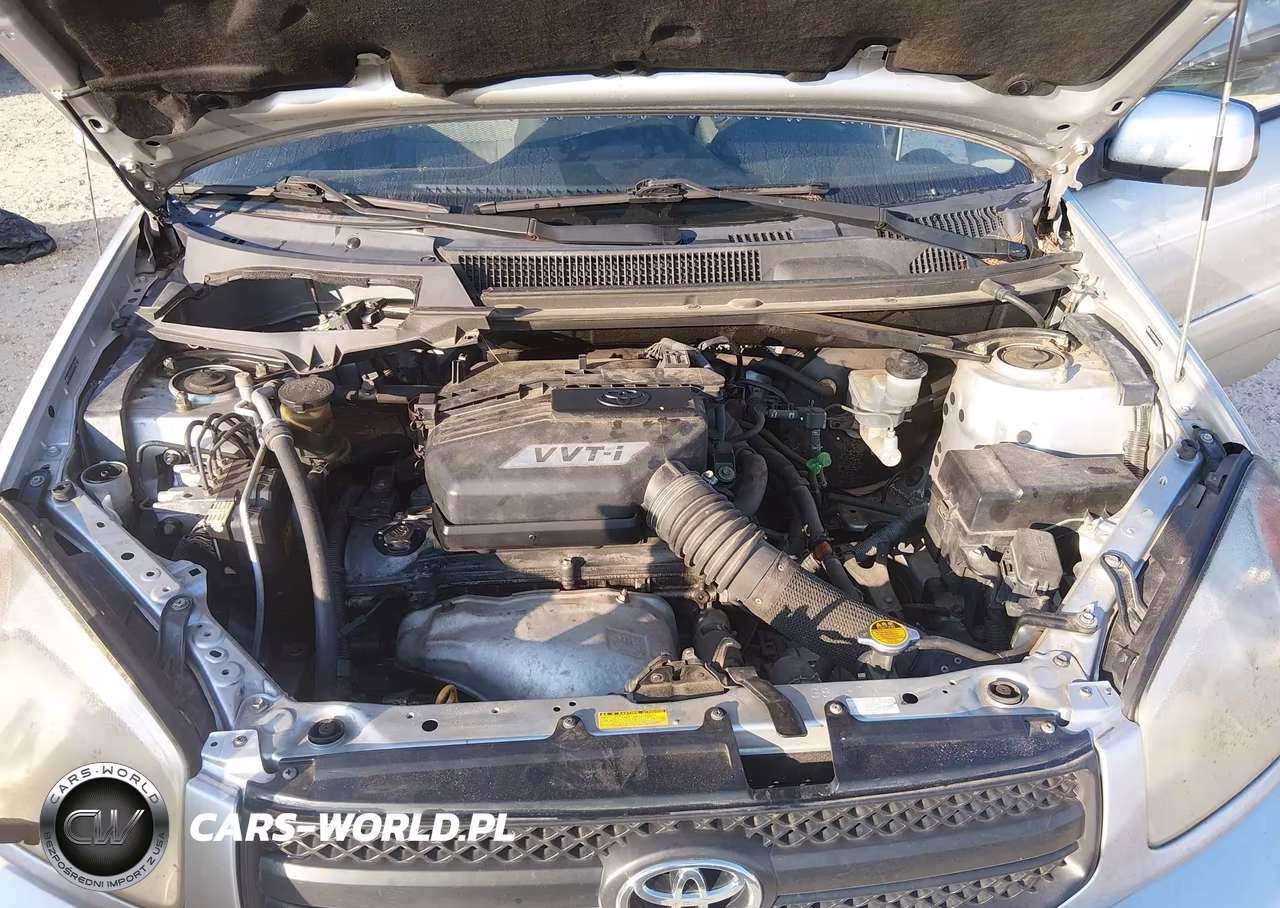 2005 Toyota Rav4 VIN:JTEGD20V150070491 - 10