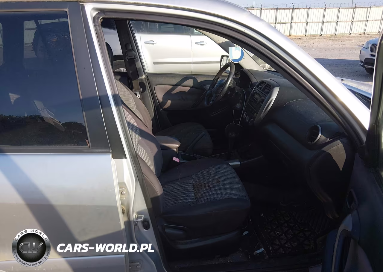 2005 Toyota Rav4 VIN:JTEGD20V150070491 - 5