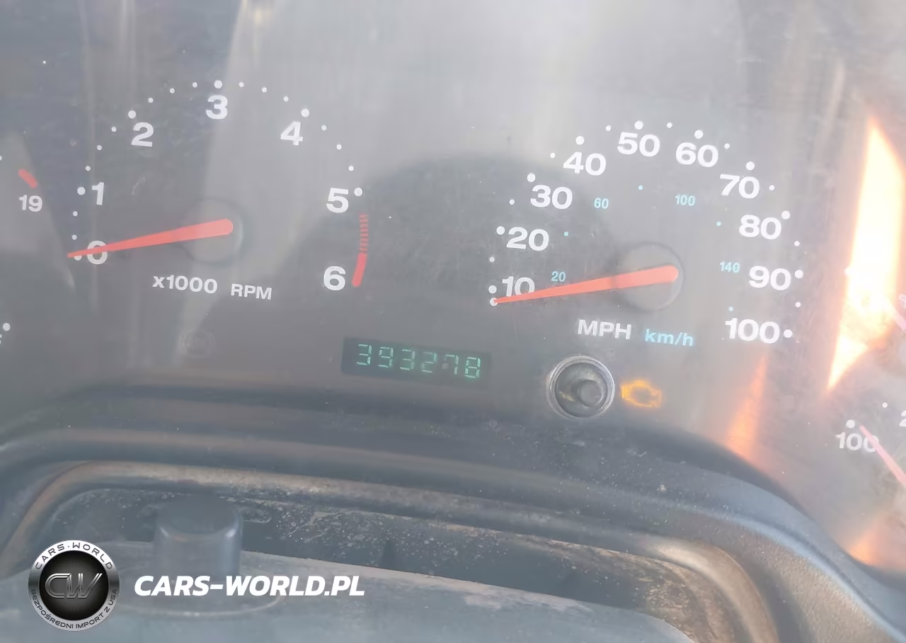 2004 Jeep Wrangler Sport Rhd VIN:1J4F449S04P717743 - 7