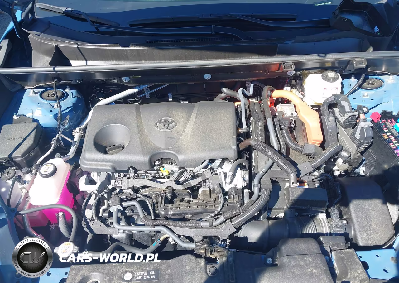 2025 Toyota Rav4 Hybrid Xse VIN:JTME6RFV6SD579468 - 10