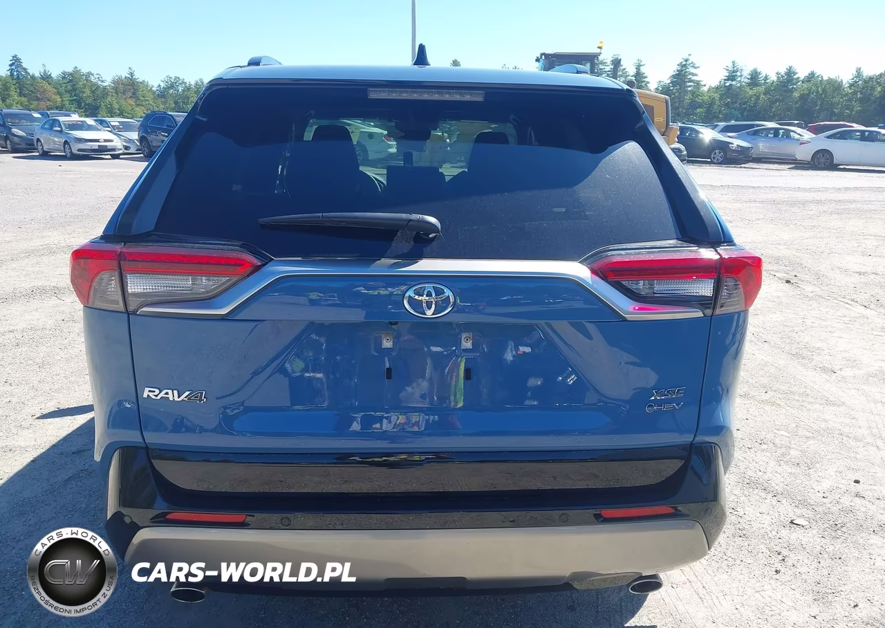 2025 Toyota Rav4 Hybrid Xse VIN:JTME6RFV6SD579468 - 16