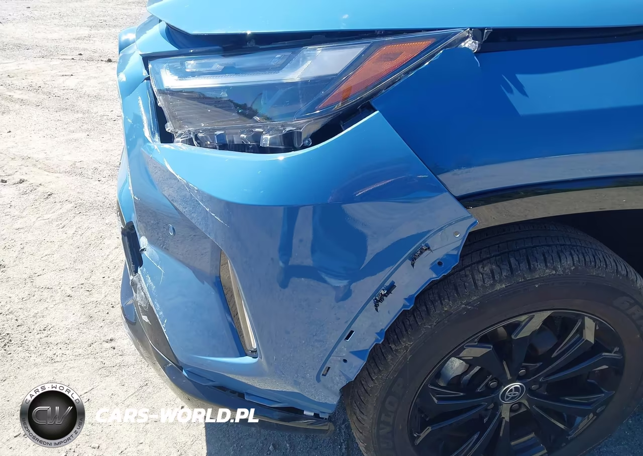 2025 Toyota Rav4 Hybrid Xse VIN:JTME6RFV6SD579468 - 17