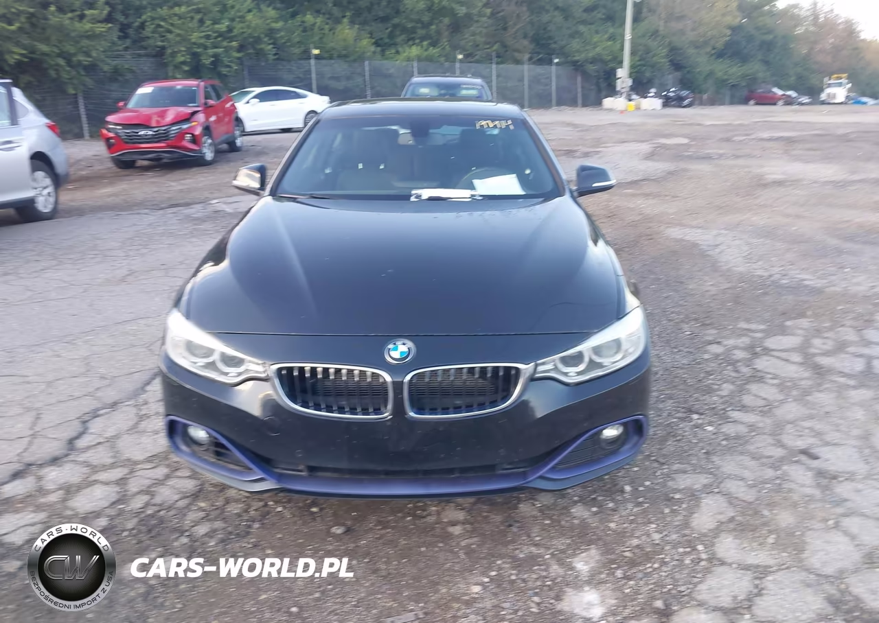 2015 BMW 428I xDrive VIN:WBA3N5C52FK197914 - 12