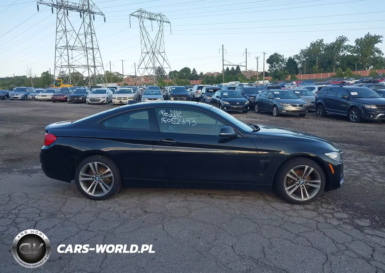 2015 BMW 428I xDrive VIN:WBA3N5C52FK197914 - 13