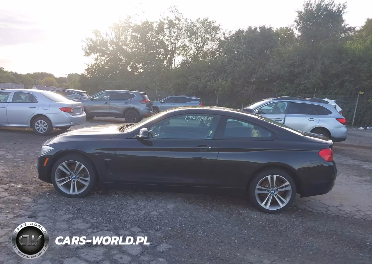 2015 BMW 428I xDrive VIN:WBA3N5C52FK197914 - 14