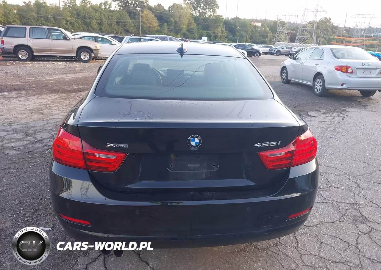 2015 BMW 428I xDrive VIN:WBA3N5C52FK197914 - 16