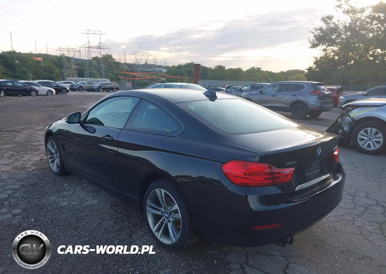 2015 BMW 428I xDrive VIN:WBA3N5C52FK197914 - 3