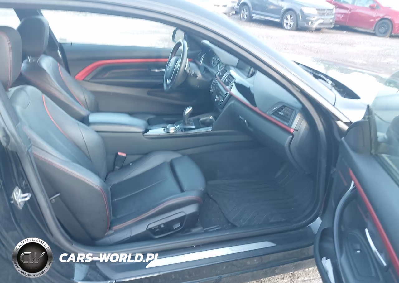 2015 BMW 428I xDrive VIN:WBA3N5C52FK197914 - 5