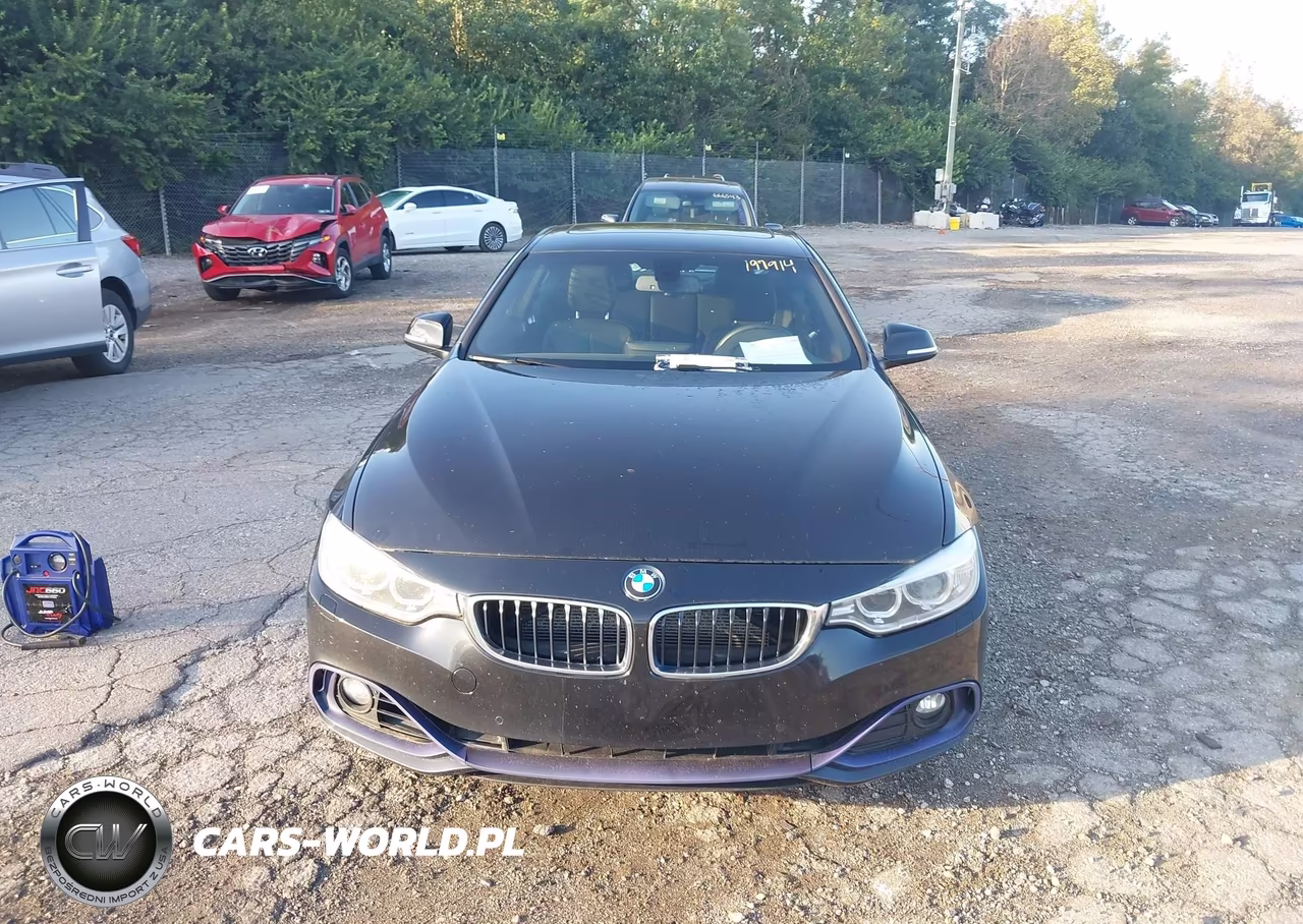 2015 BMW 428I xDrive VIN:WBA3N5C52FK197914 - 6