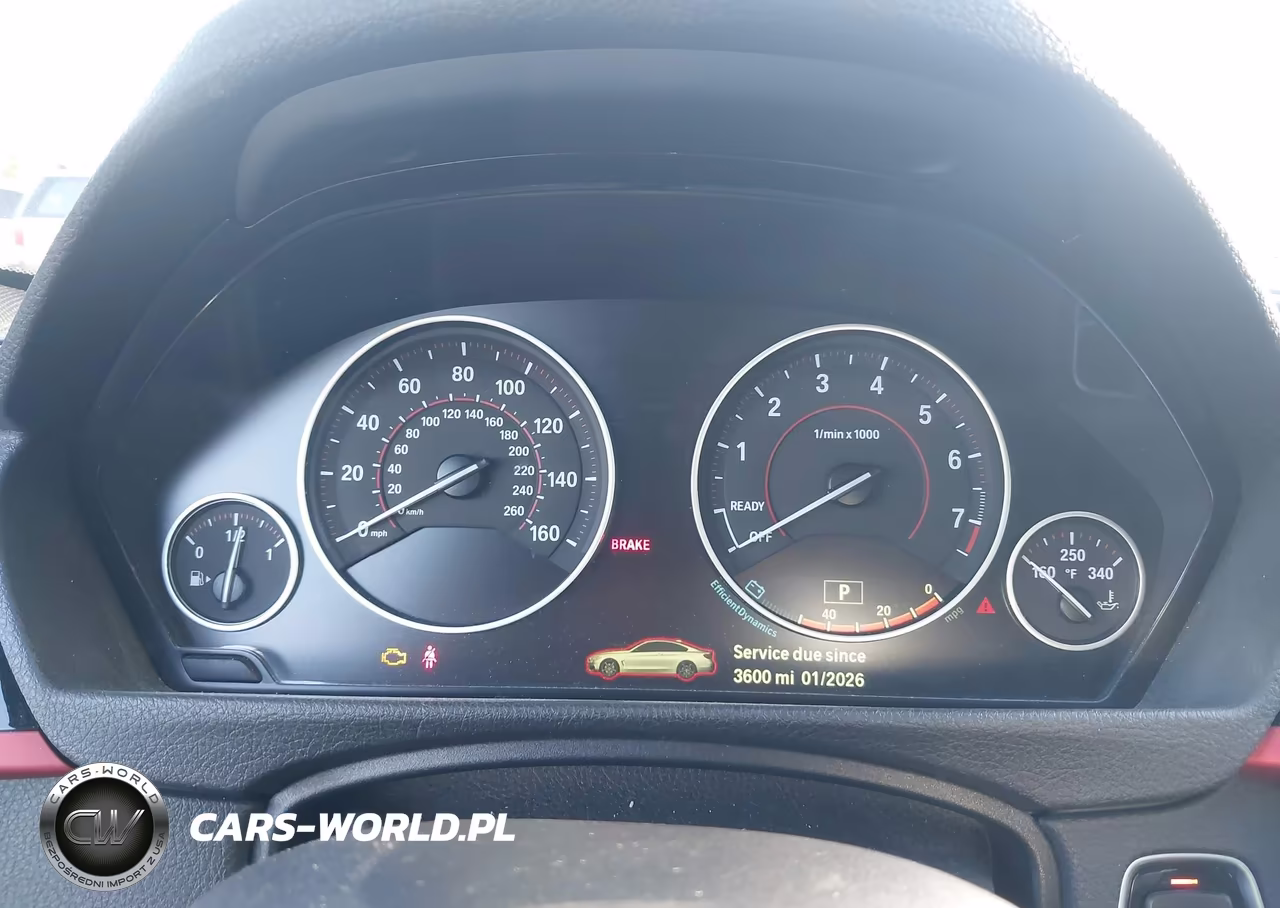 2015 BMW 428I xDrive VIN:WBA3N5C52FK197914 - 7