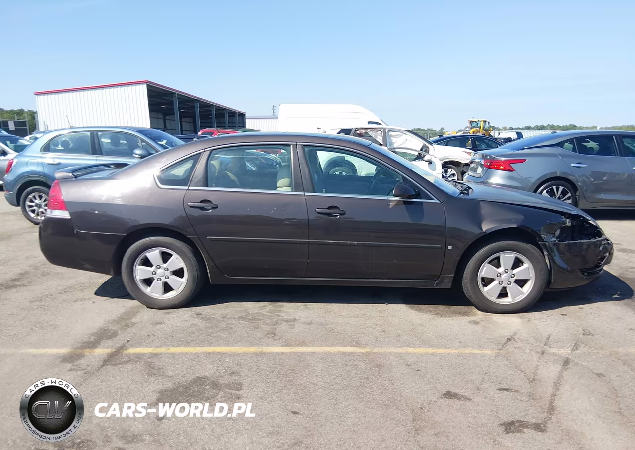 2008 Chevrolet Impala Lt VIN:2G1WT58N389186724 - 13