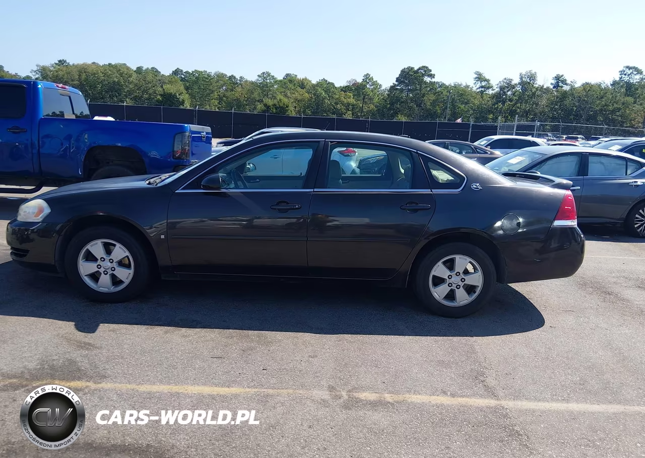 2008 Chevrolet Impala Lt VIN:2G1WT58N389186724 - 14