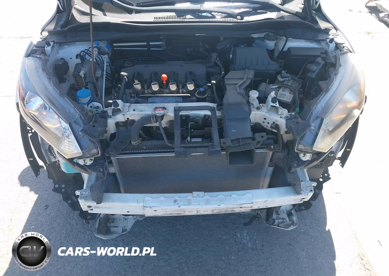 2017 Honda Hr-V Ex VIN:3CZRU6H5XHM705096 - 10