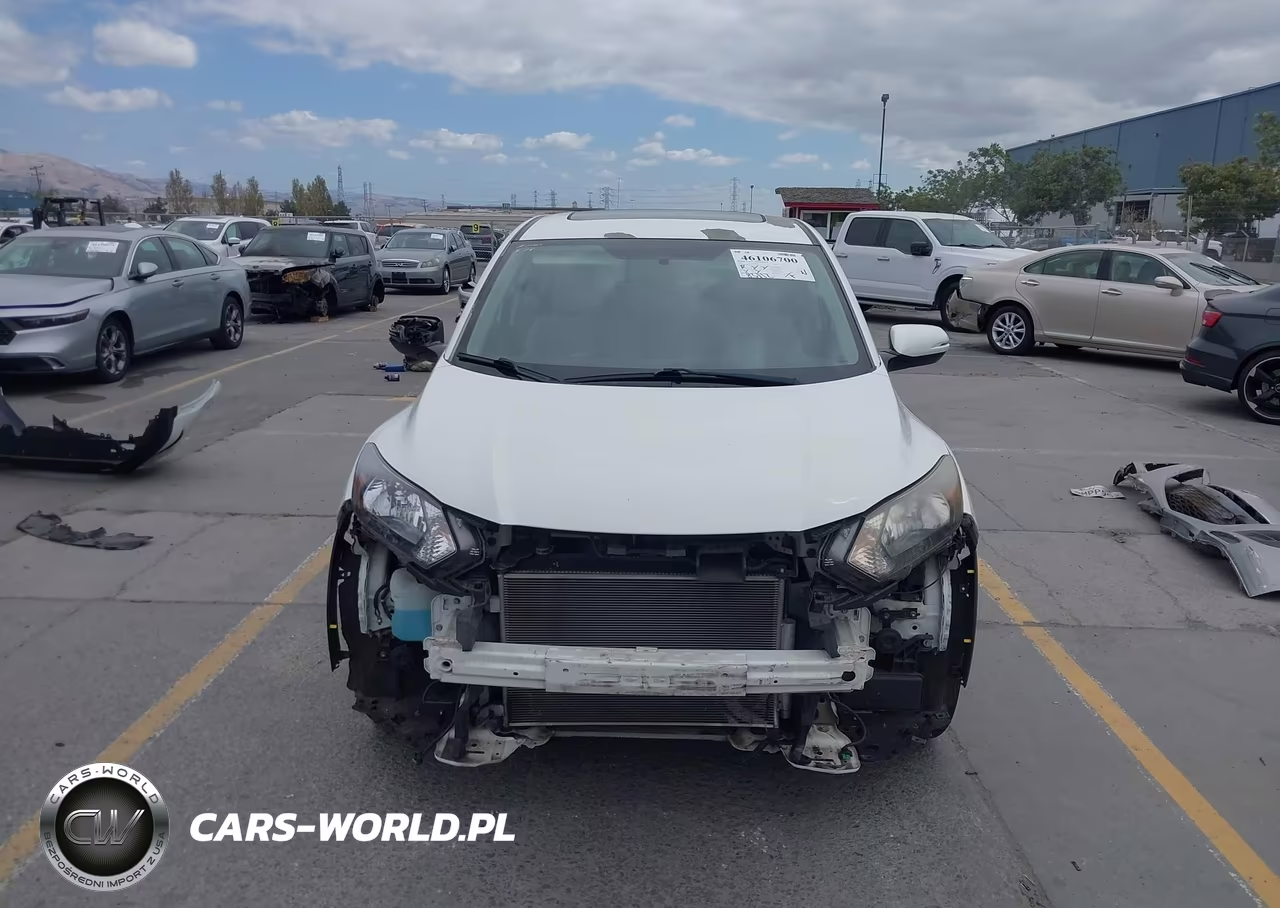 2017 Honda Hr-V Ex VIN:3CZRU6H5XHM705096 - 13