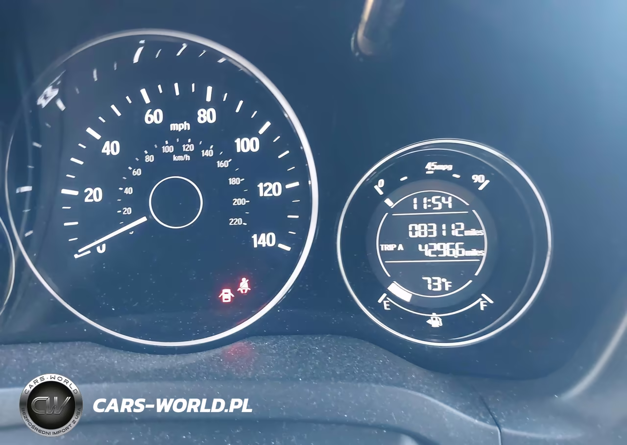 2017 Honda Hr-V Ex VIN:3CZRU6H5XHM705096 - 16