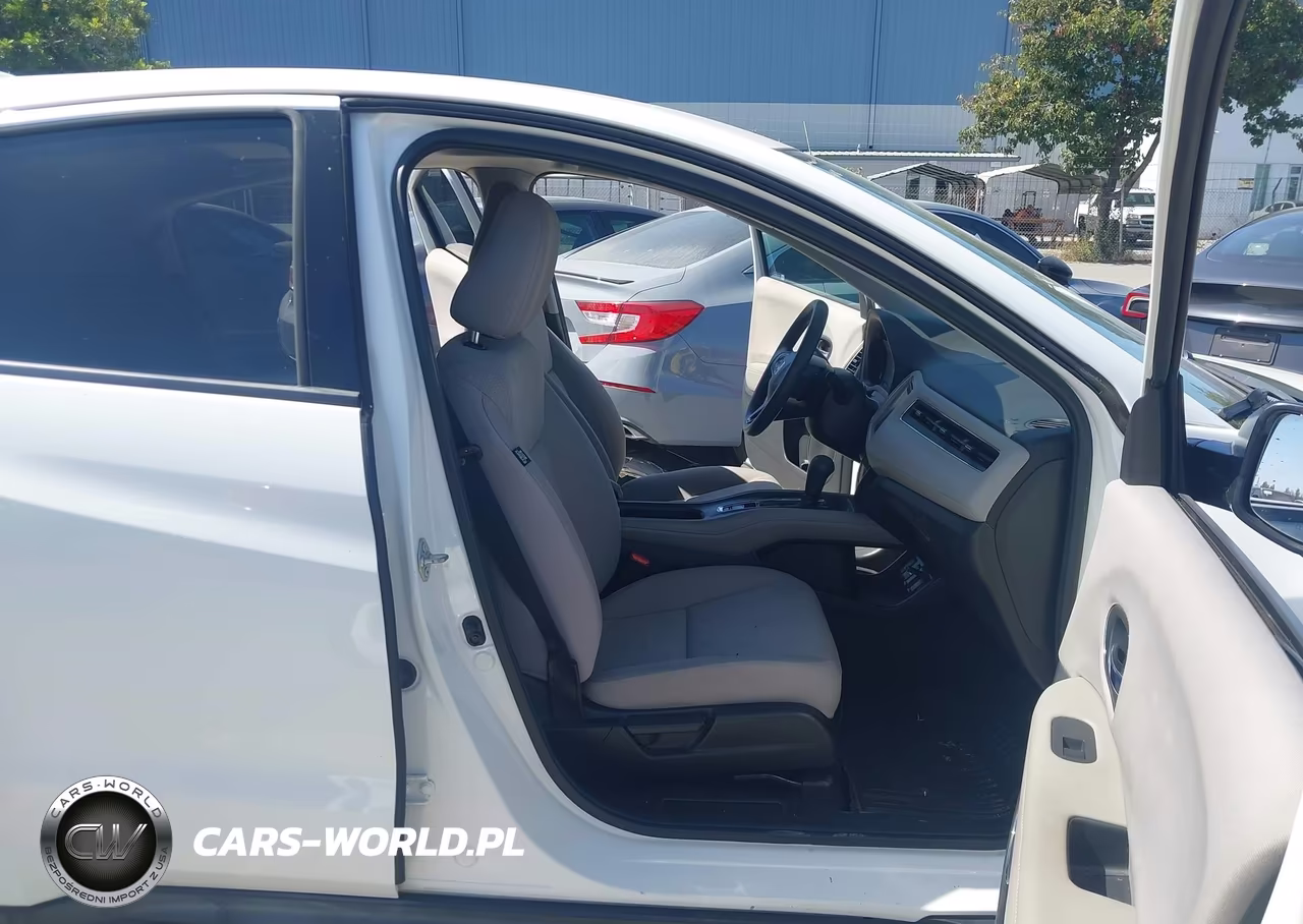 2017 Honda Hr-V Ex VIN:3CZRU6H5XHM705096 - 5