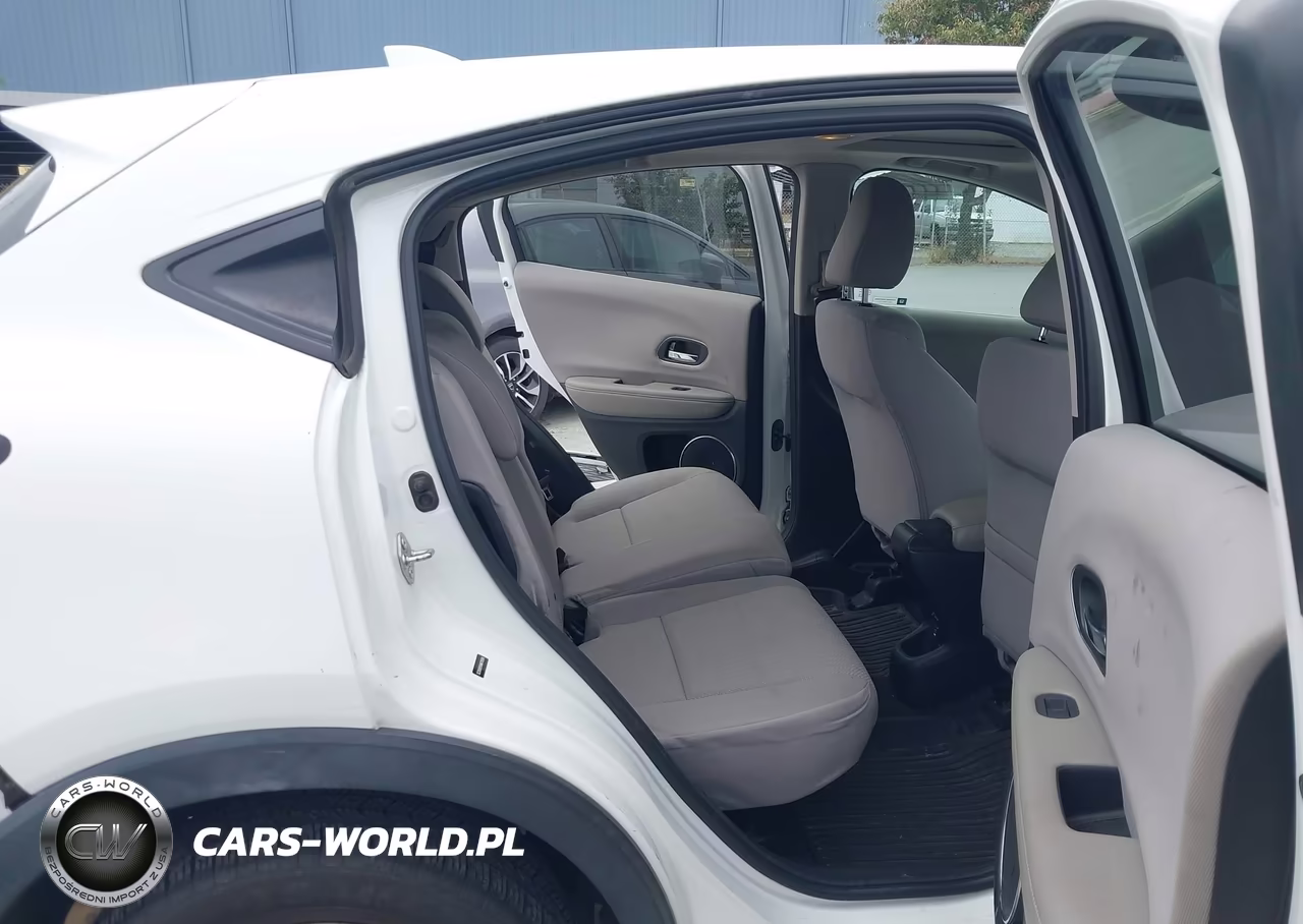 2017 Honda Hr-V Ex VIN:3CZRU6H5XHM705096 - 8