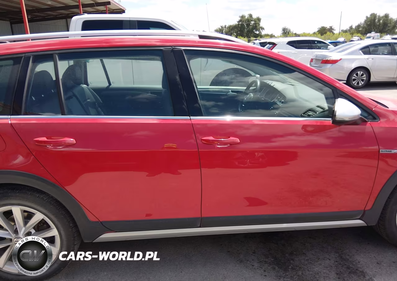 2018 Volkswagen Golf Alltrack Tsi S-Tsi Se-Tsi Sel VIN:3VWH17AU0JM754201 - 13
