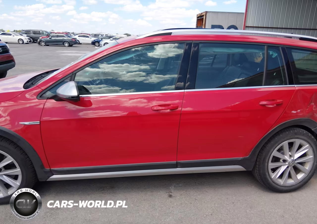 2018 Volkswagen Golf Alltrack Tsi S-Tsi Se-Tsi Sel VIN:3VWH17AU0JM754201 - 14