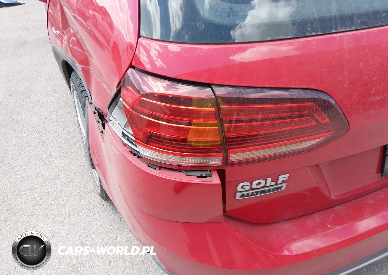 2018 Volkswagen Golf Alltrack Tsi S-Tsi Se-Tsi Sel VIN:3VWH17AU0JM754201 - 17
