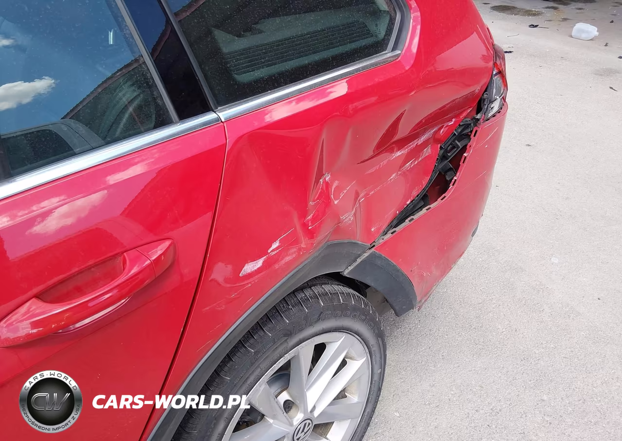 2018 Volkswagen Golf Alltrack Tsi S-Tsi Se-Tsi Sel VIN:3VWH17AU0JM754201 - 18