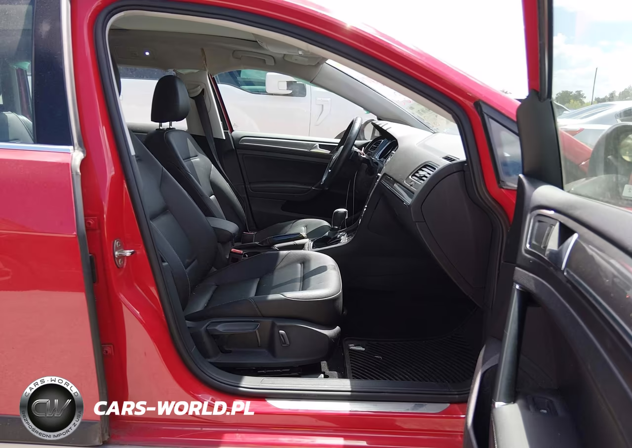 2018 Volkswagen Golf Alltrack Tsi S-Tsi Se-Tsi Sel VIN:3VWH17AU0JM754201 - 5
