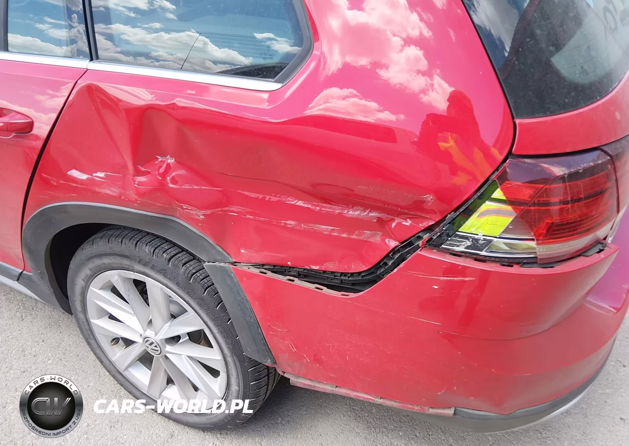 2018 Volkswagen Golf Alltrack Tsi S-Tsi Se-Tsi Sel VIN:3VWH17AU0JM754201 - 6