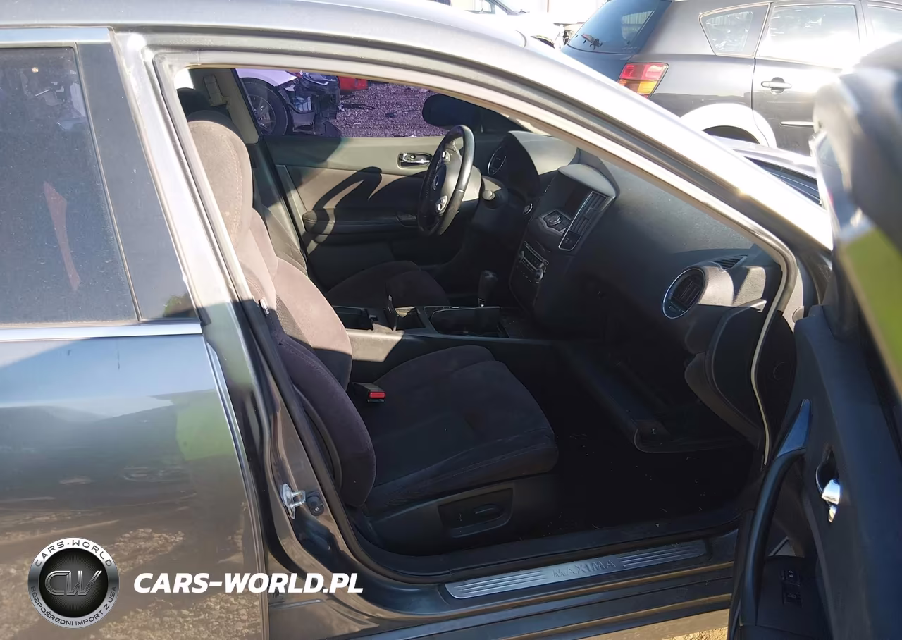 2014 Nissan Maxima 3.5 S VIN:1N4AA5AP0EC430276 - 5