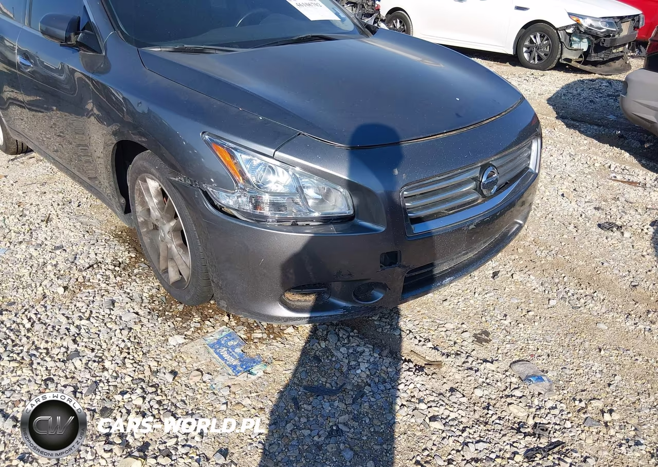 2014 Nissan Maxima 3.5 S VIN:1N4AA5AP0EC430276 - 6