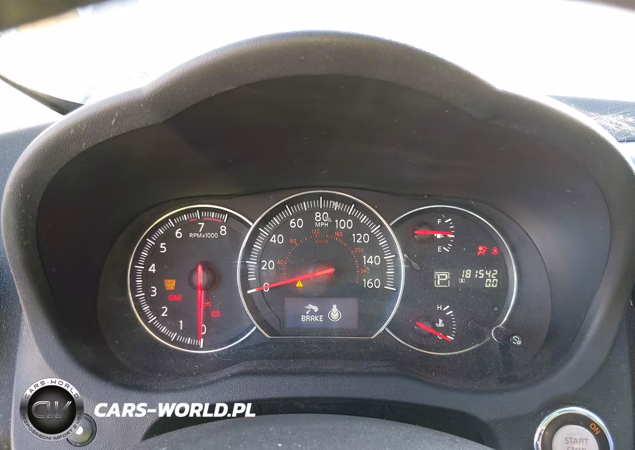 2014 Nissan Maxima 3.5 S VIN:1N4AA5AP0EC430276 - 7