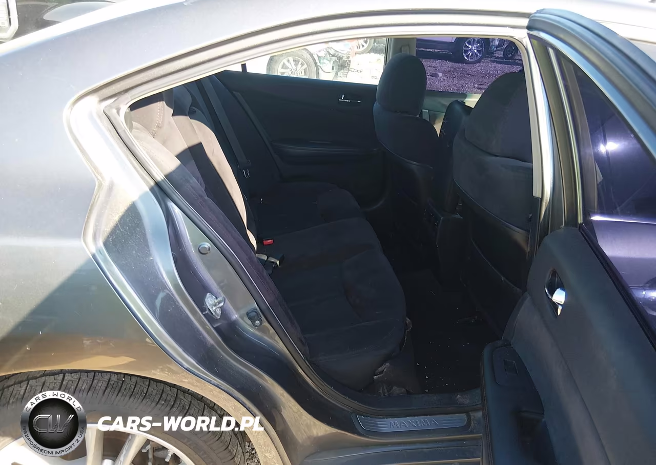 2014 Nissan Maxima 3.5 S VIN:1N4AA5AP0EC430276 - 8