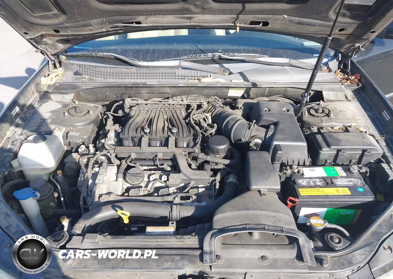 2009 Hyundai Sonata Limited V6 VIN:5NPEU46F39H512428 - 10