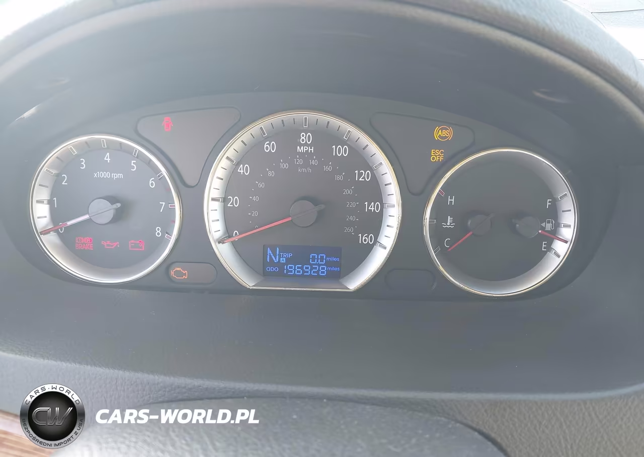 2009 Hyundai Sonata Limited V6 VIN:5NPEU46F39H512428 - 7