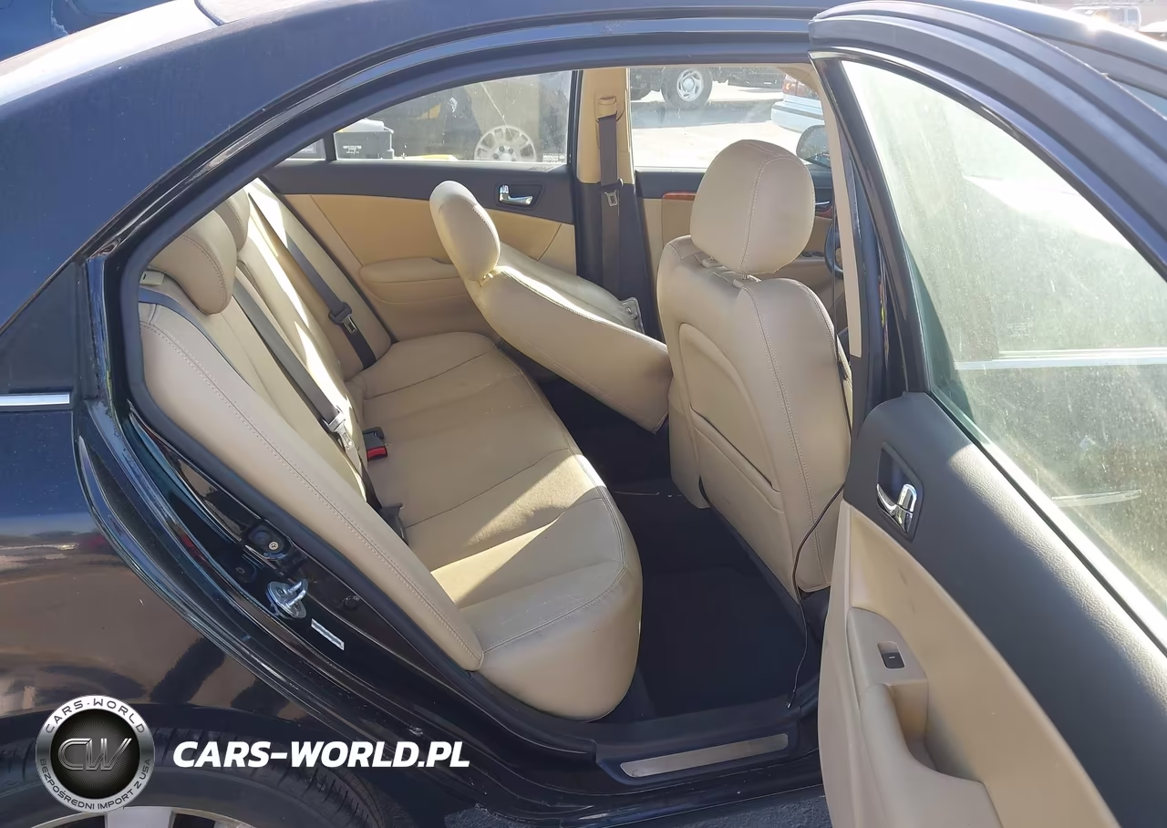 2009 Hyundai Sonata Limited V6 VIN:5NPEU46F39H512428 - 8