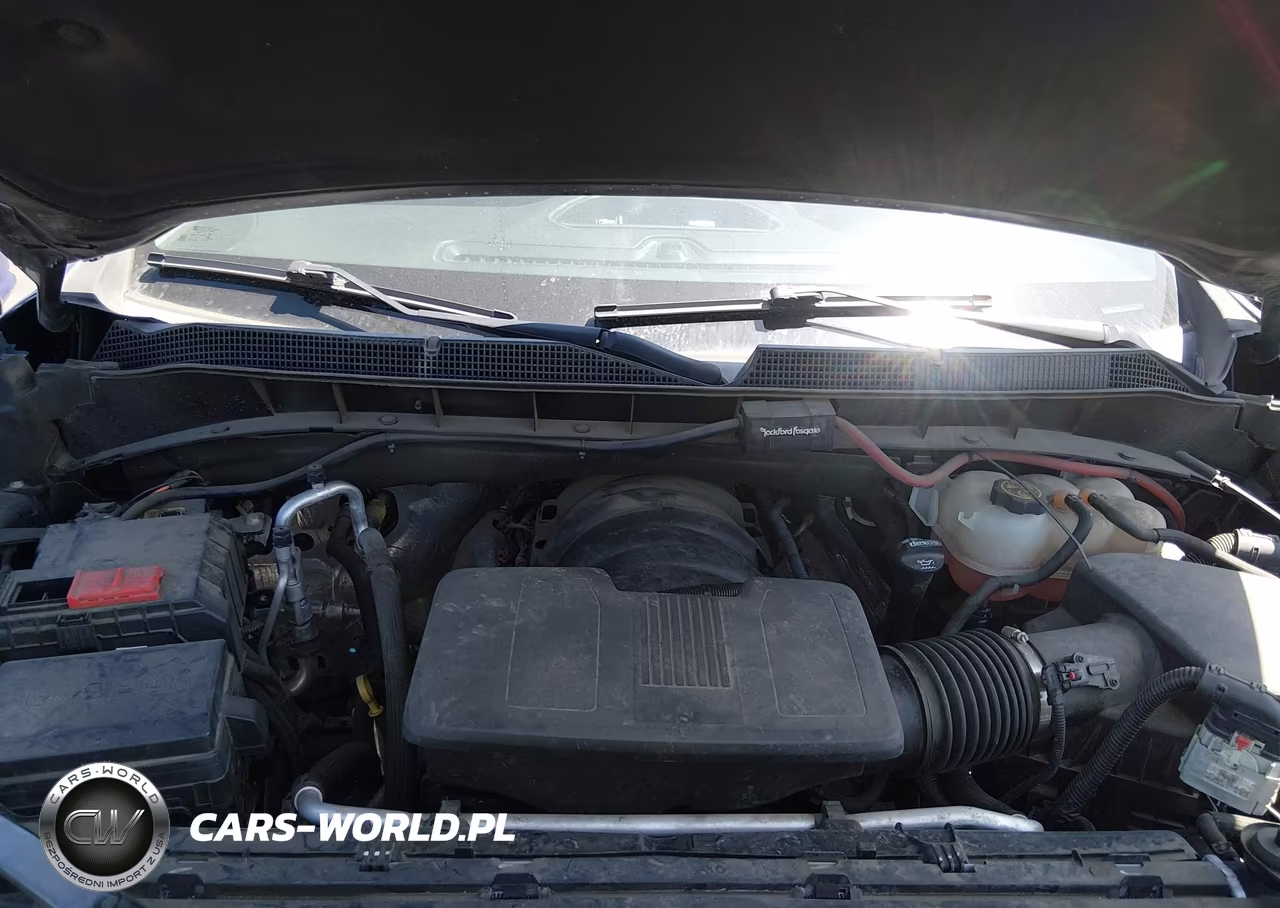 2020 Chevrolet Silverado 1500 2Wd Short Bed Rst VIN:3GCPWDED6LG128842 - 10