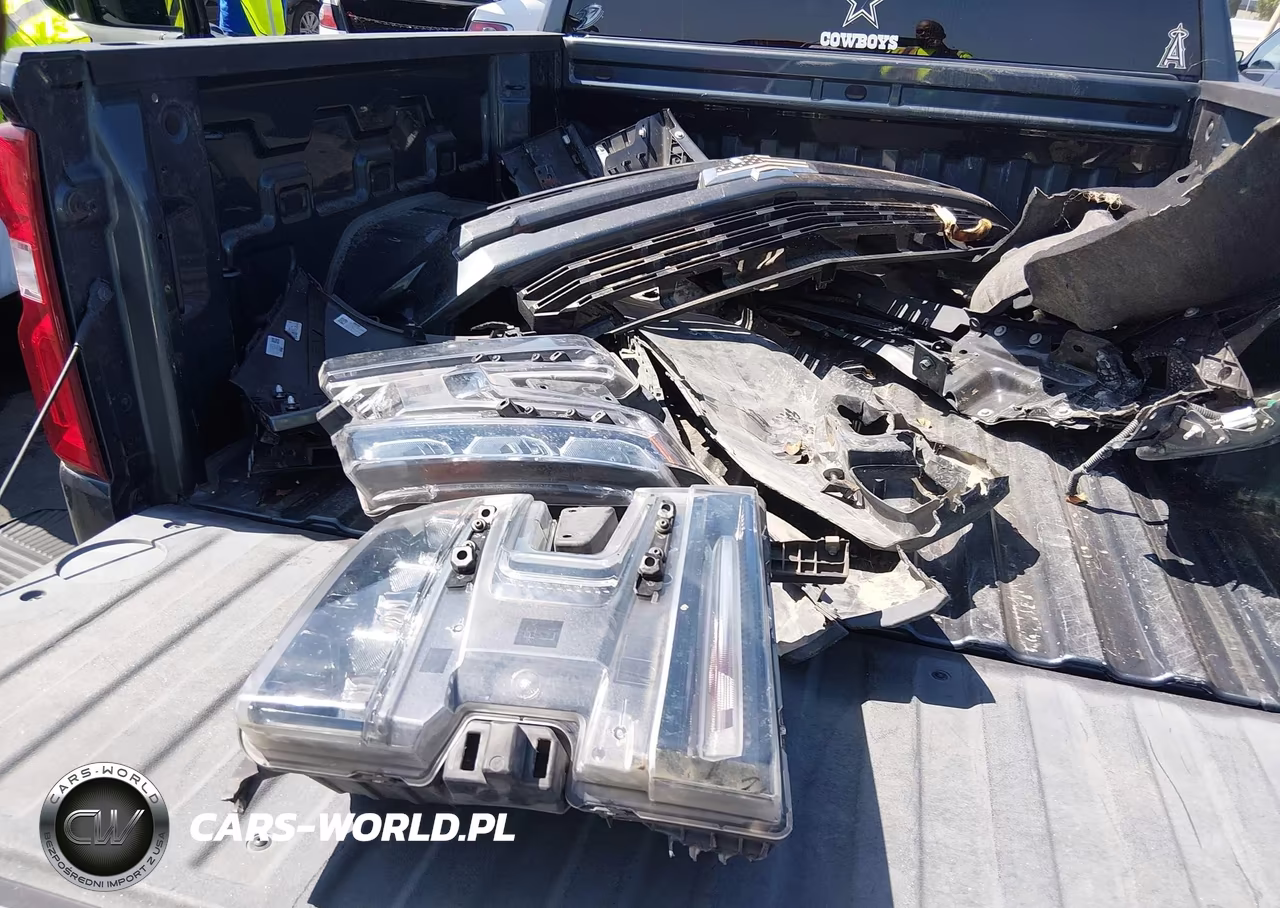 2020 Chevrolet Silverado 1500 2Wd Short Bed Rst VIN:3GCPWDED6LG128842 - 12