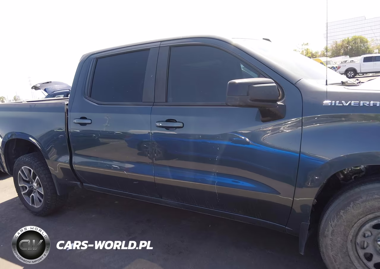 2020 Chevrolet Silverado 1500 2Wd Short Bed Rst VIN:3GCPWDED6LG128842 - 14
