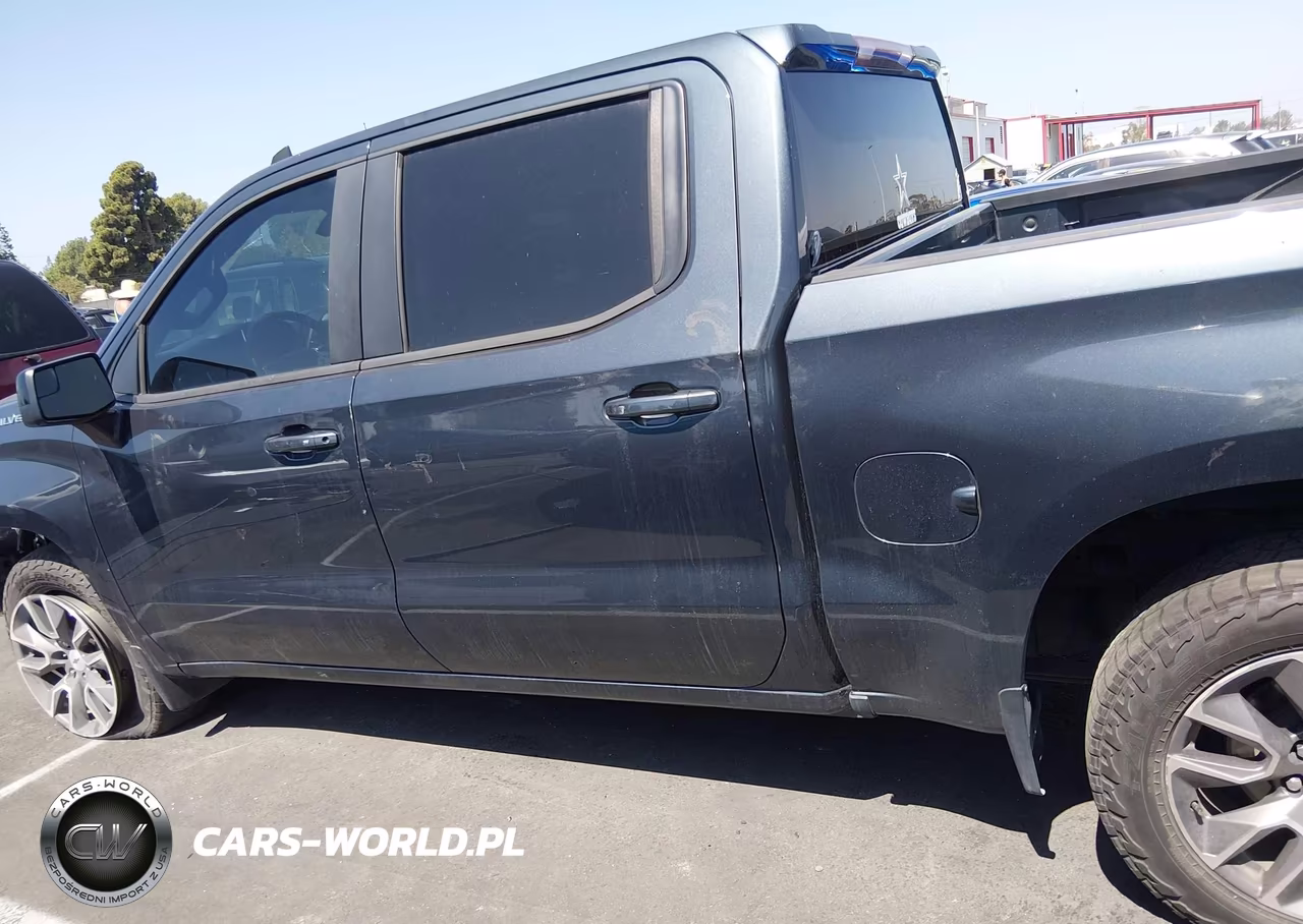 2020 Chevrolet Silverado 1500 2Wd Short Bed Rst VIN:3GCPWDED6LG128842 - 15