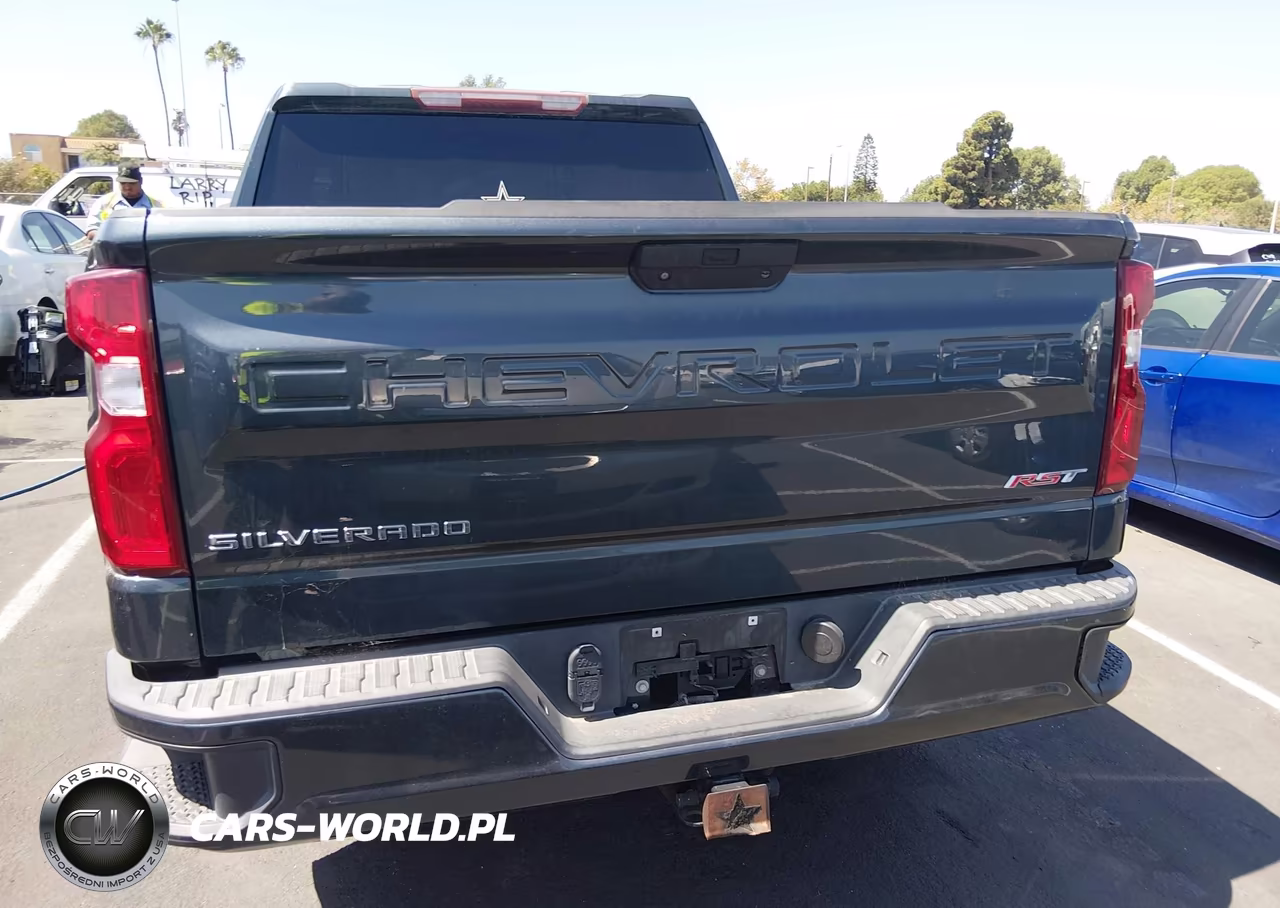 2020 Chevrolet Silverado 1500 2Wd Short Bed Rst VIN:3GCPWDED6LG128842 - 17