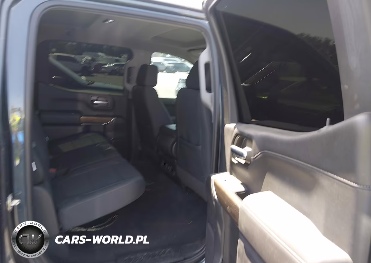 2020 Chevrolet Silverado 1500 2Wd Short Bed Rst VIN:3GCPWDED6LG128842 - 8