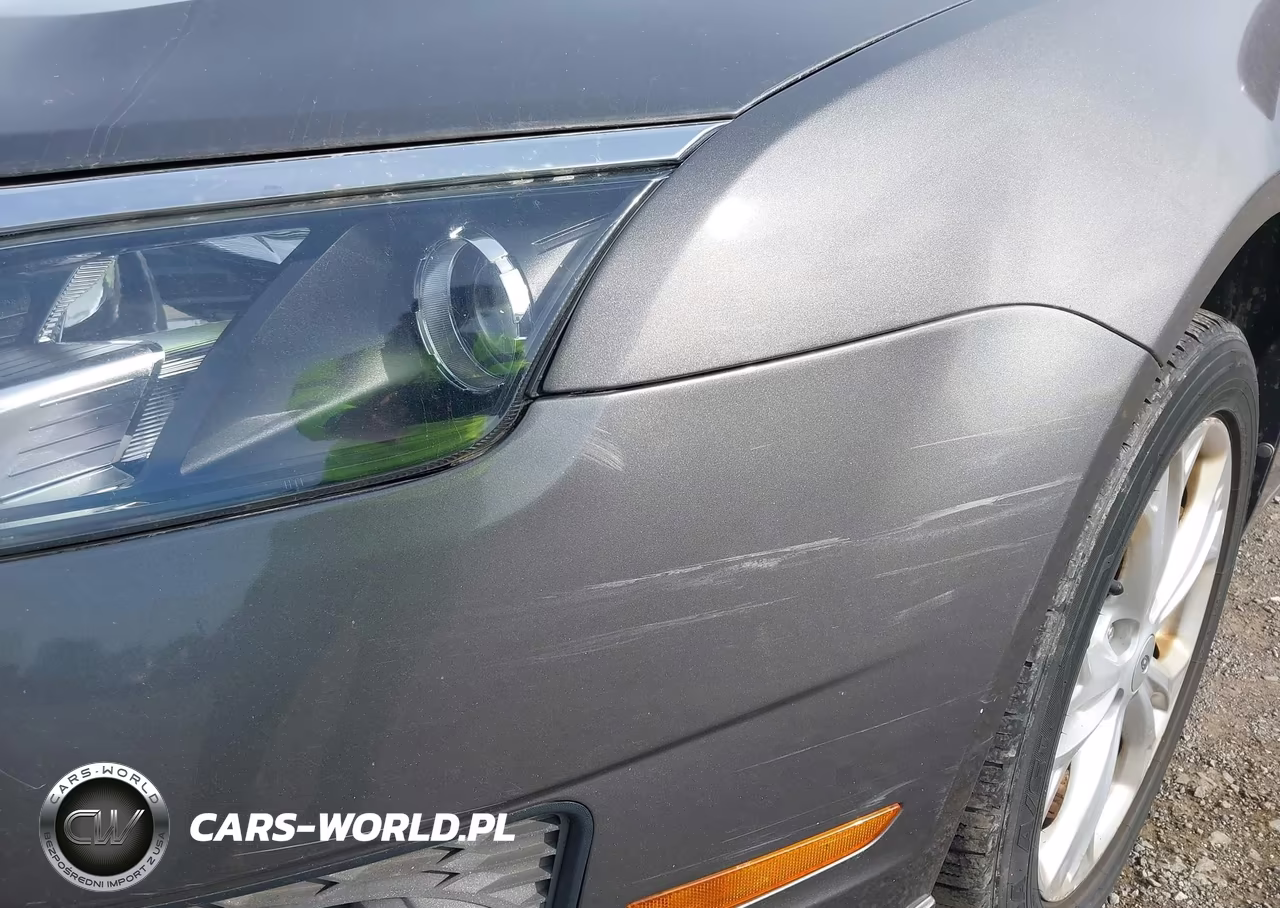 2012 Ford Fusion Se VIN:3FAHP0HA0CR348399 - 12