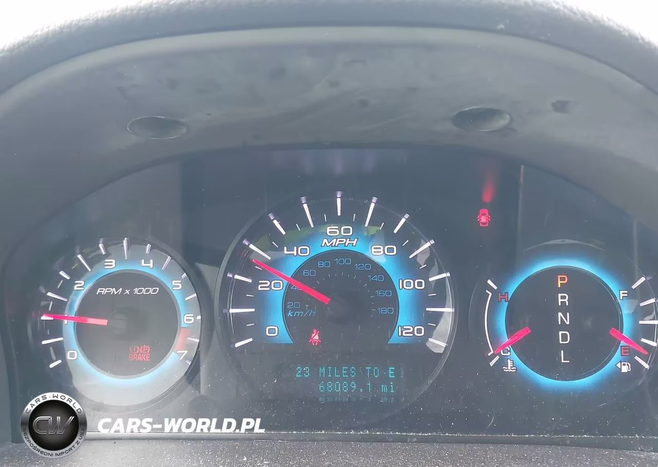 2012 Ford Fusion Se VIN:3FAHP0HA0CR348399 - 7
