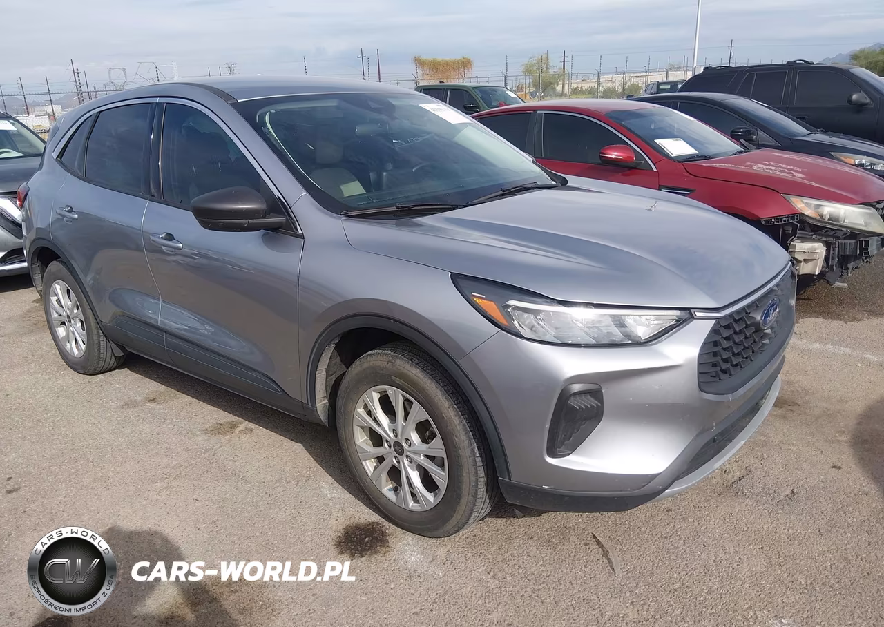 2024 Ford Escape Active