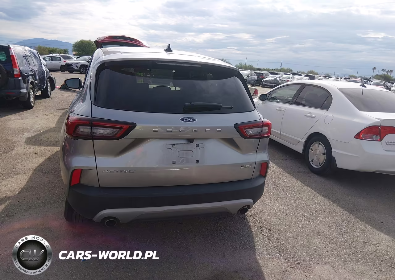 2024 Ford Escape Active VIN:1FMCU0GN2RUA56008 - 16