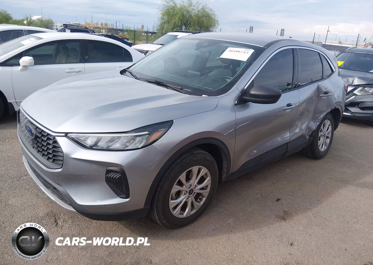 2024 Ford Escape Active VIN:1FMCU0GN2RUA56008 - 2