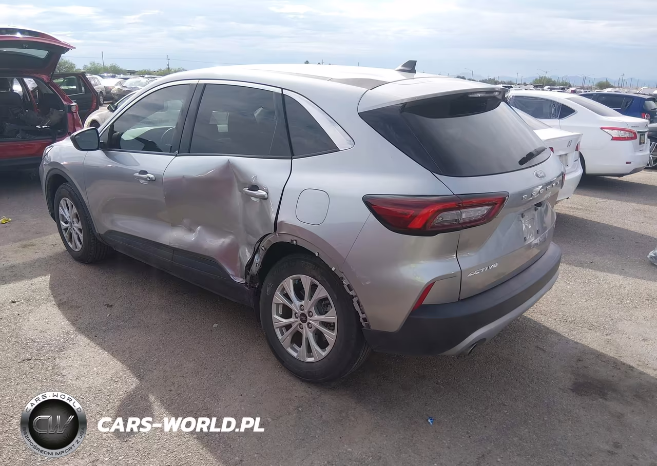 2024 Ford Escape Active VIN:1FMCU0GN2RUA56008 - 3