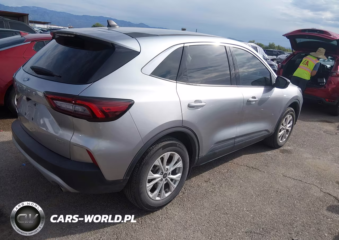 2024 Ford Escape Active VIN:1FMCU0GN2RUA56008 - 4