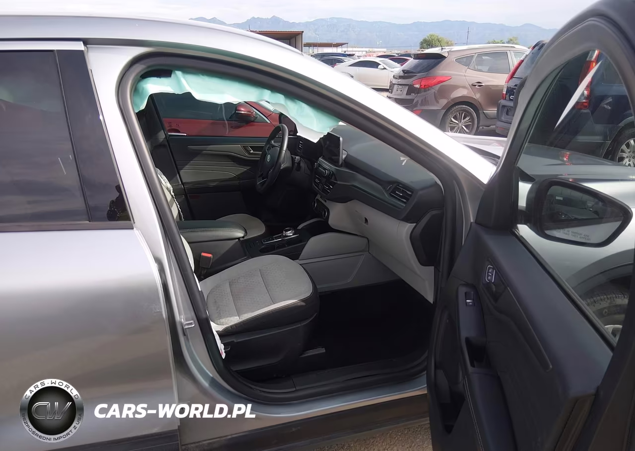 2024 Ford Escape Active VIN:1FMCU0GN2RUA56008 - 5