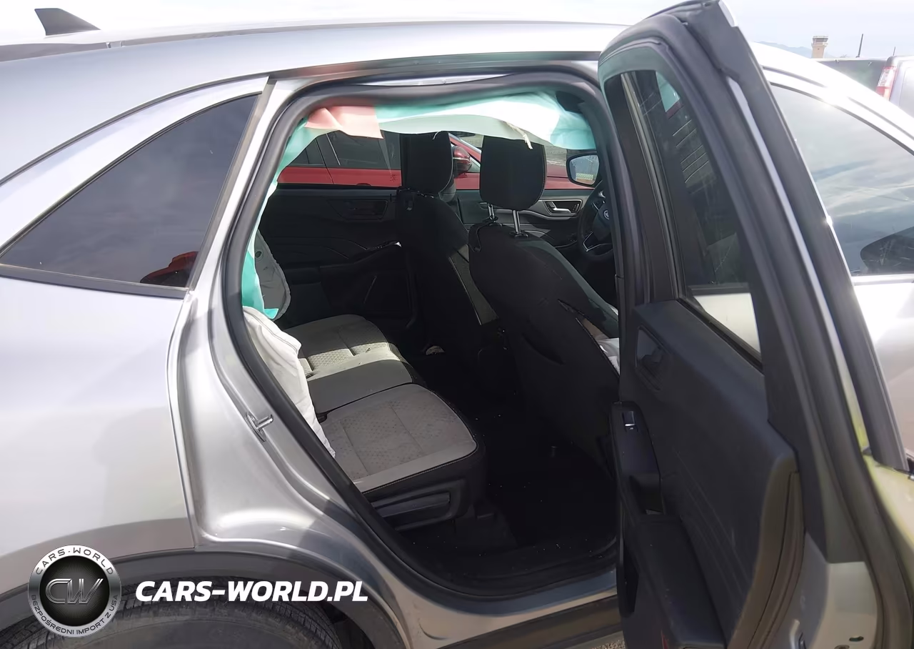 2024 Ford Escape Active VIN:1FMCU0GN2RUA56008 - 8